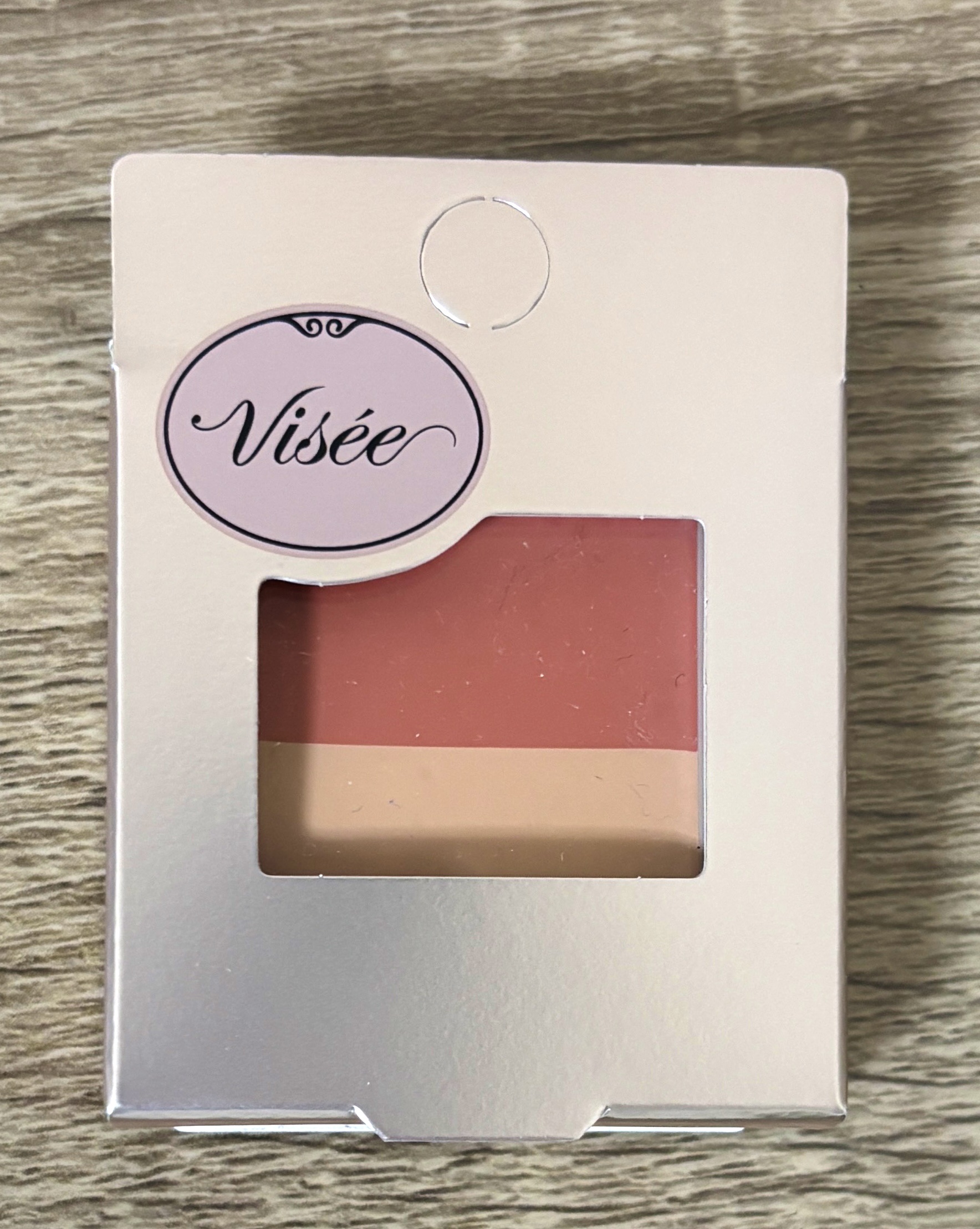 カラーデュオ トリック コンシーラー/Visée/パレットコンシーラーを使ったクチコミ（1枚目）