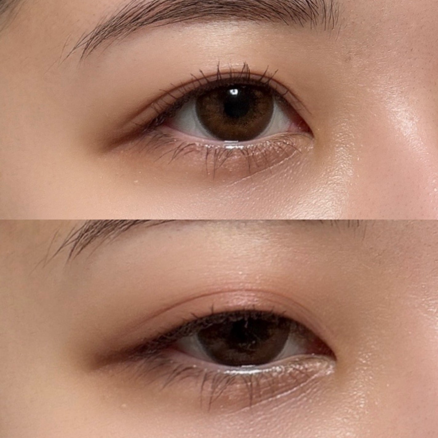 トーンアップアイシャドウ/CEZANNE/アイシャドウパレットを使ったクチコミ(5枚目)