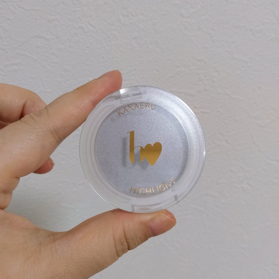 叶えるハイライト/b idol/パウダーハイライトを使ったクチコミ（1枚目）