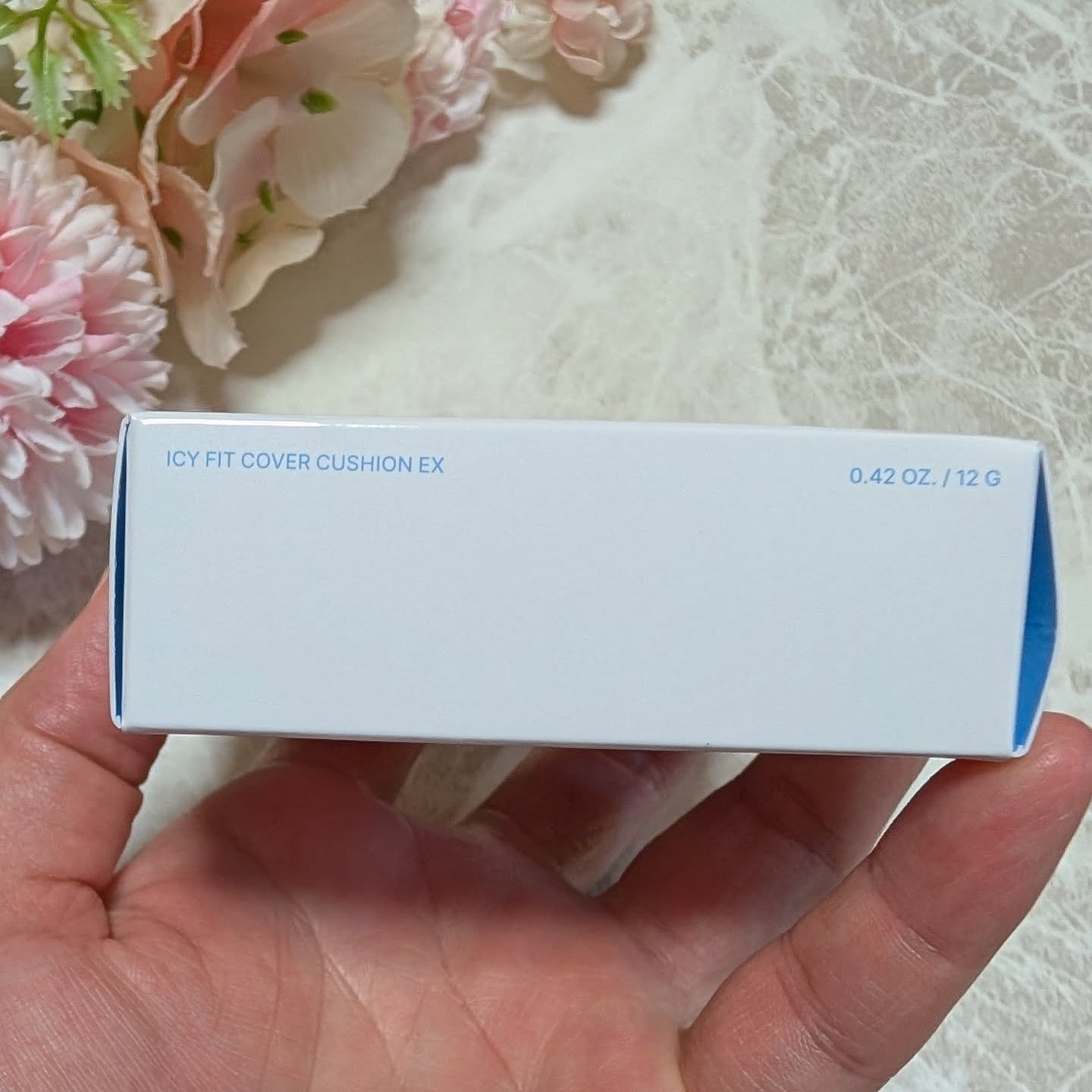 アイシーフィットカバークッションEX/TFIT/クッションファンデーションを使ったクチコミ（2枚目）