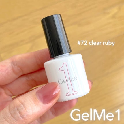 ジェルネイル/ジェルミーワン/ジェルネイルを使ったクチコミ(2枚目)