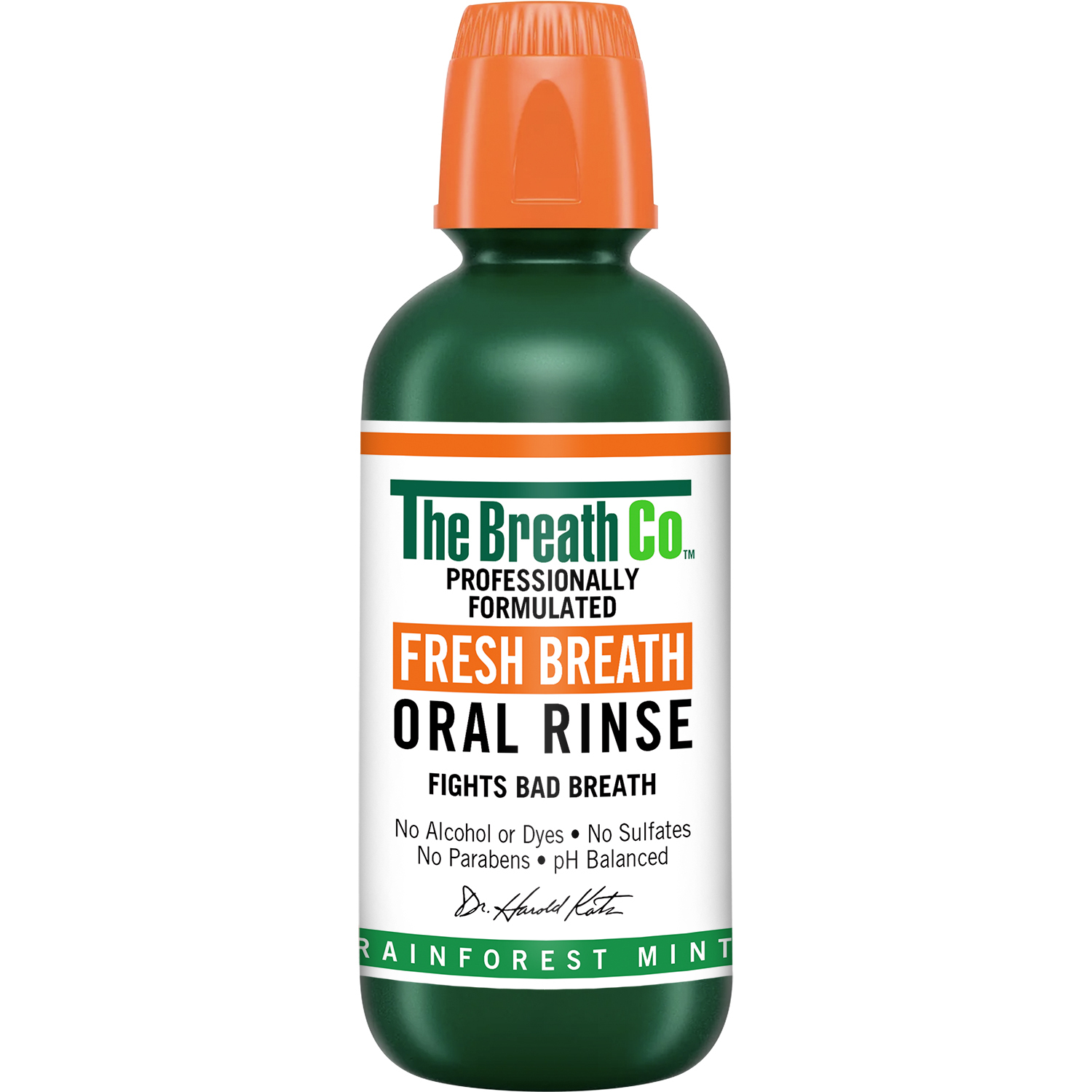 レインフォレストミント