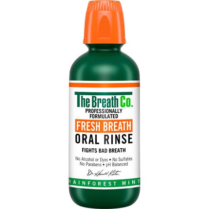 レインフォレストミント