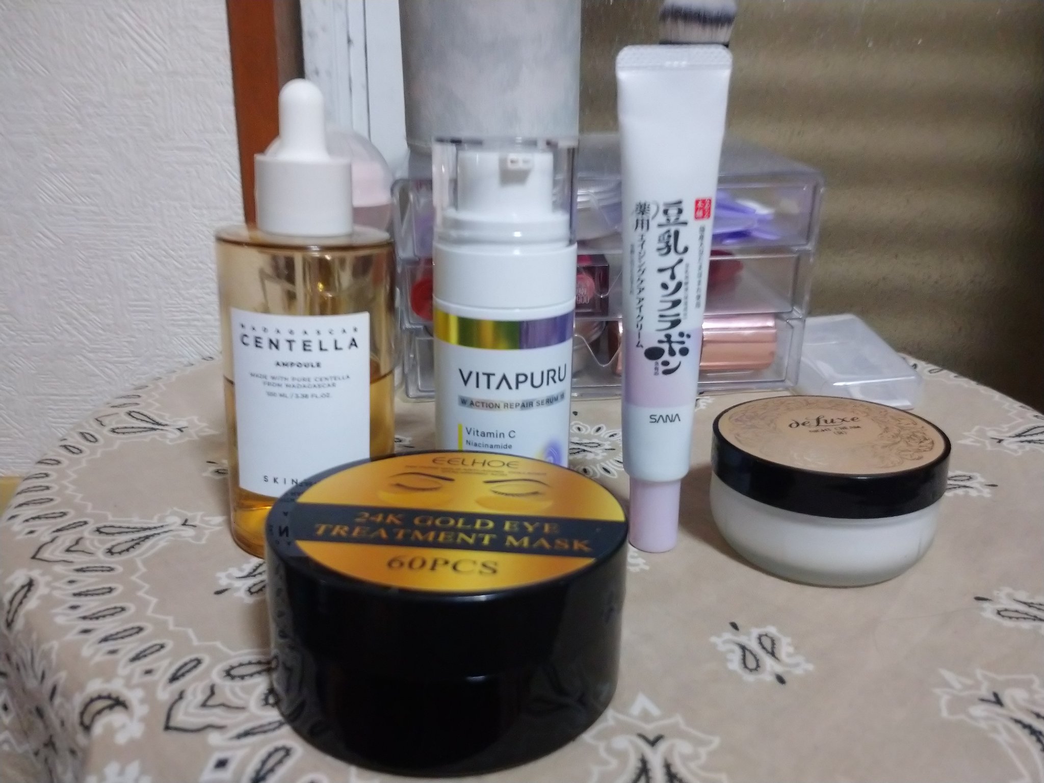 マイクロバブルVC10セラム/DSW/美容液を使ったクチコミ（2枚目）