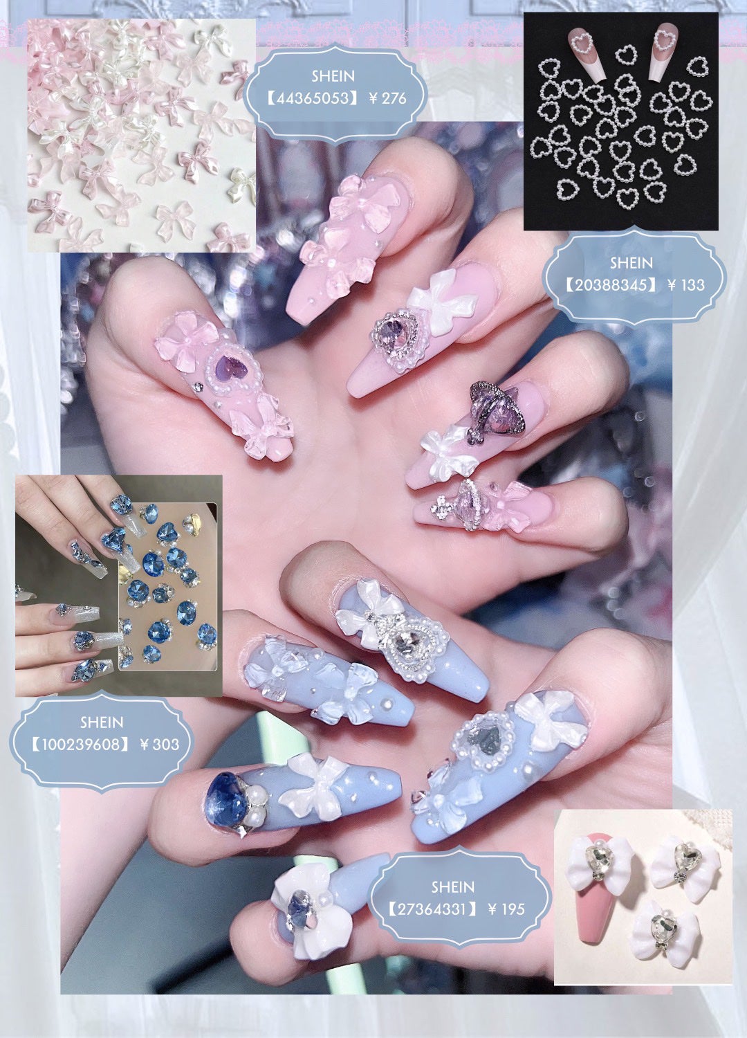 ジェルネイル(ライト対応)/セリア/ジェルネイルを使ったクチコミ(5枚目)