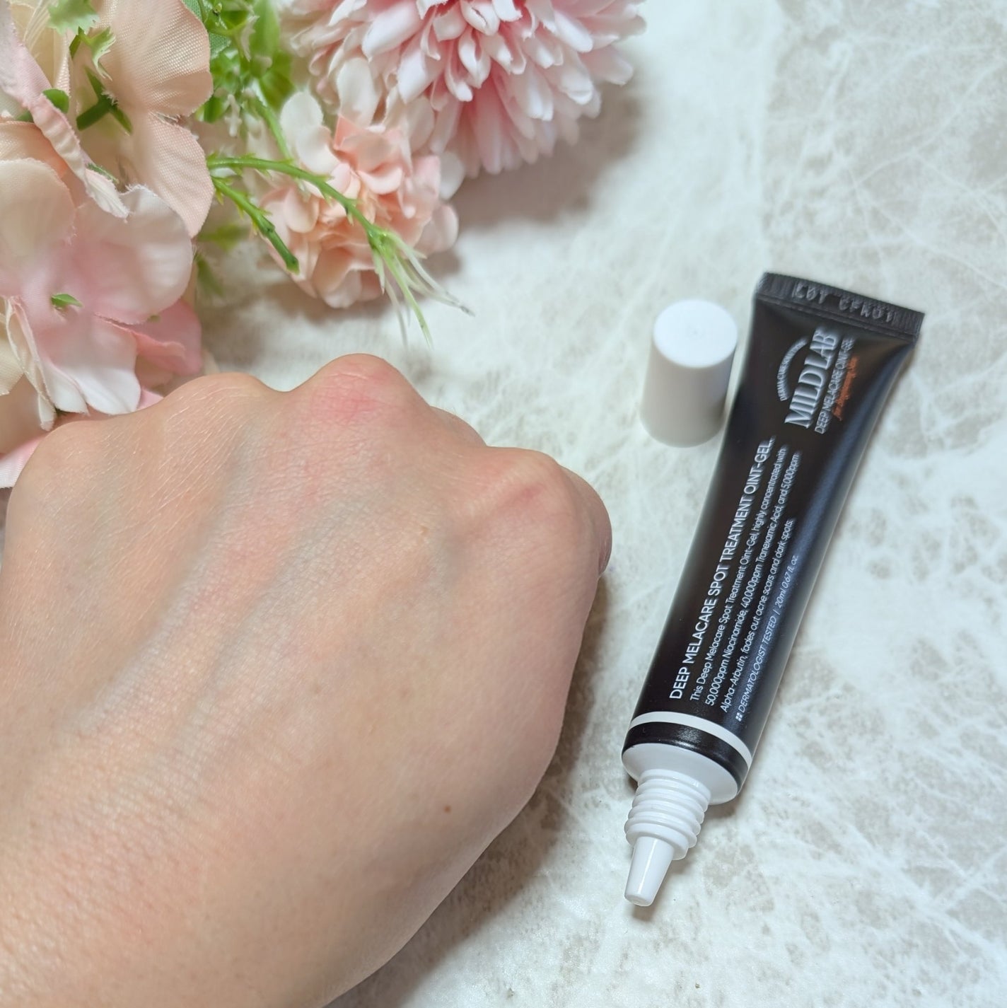 ディープ メラケア 美容液/Mildlab/美容液を使ったクチコミ(10枚目)