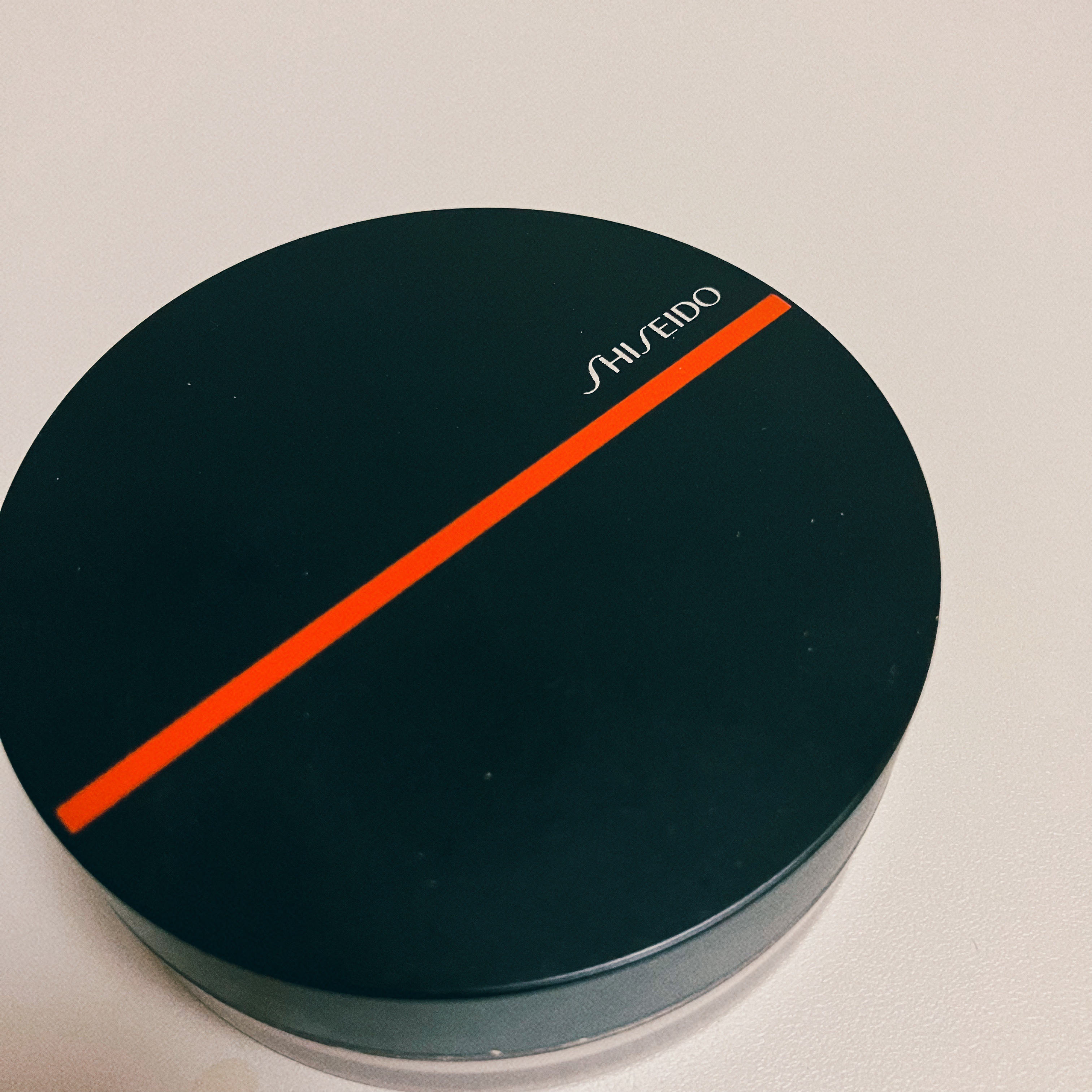 シンクロスキン インビジブル シルク ルースパウダー マット/SHISEIDO/ルースパウダーを使ったクチコミ（1枚目）