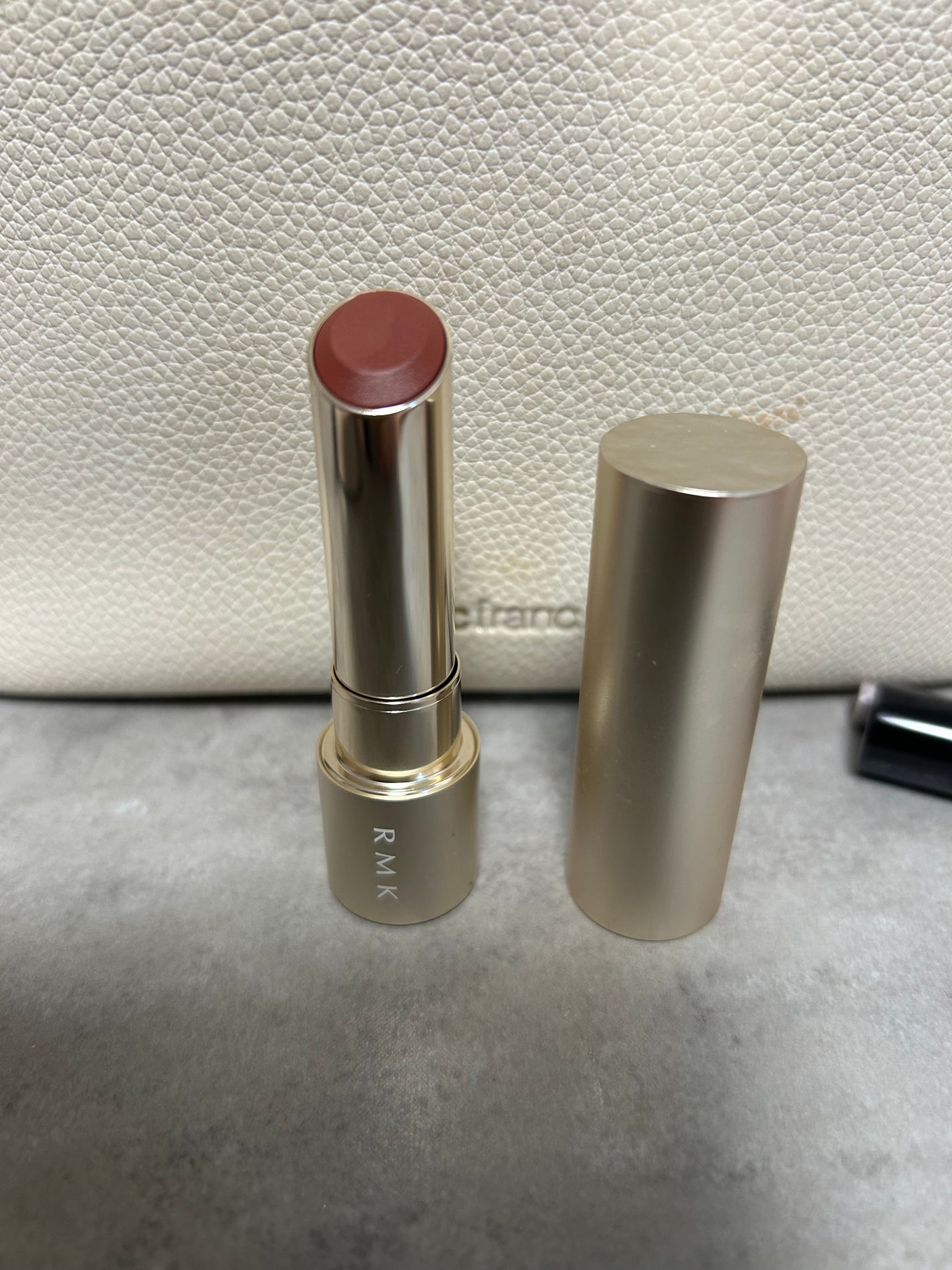 RMK デューイーメルト リップカラー/RMK/口紅を使ったクチコミ(1枚目)