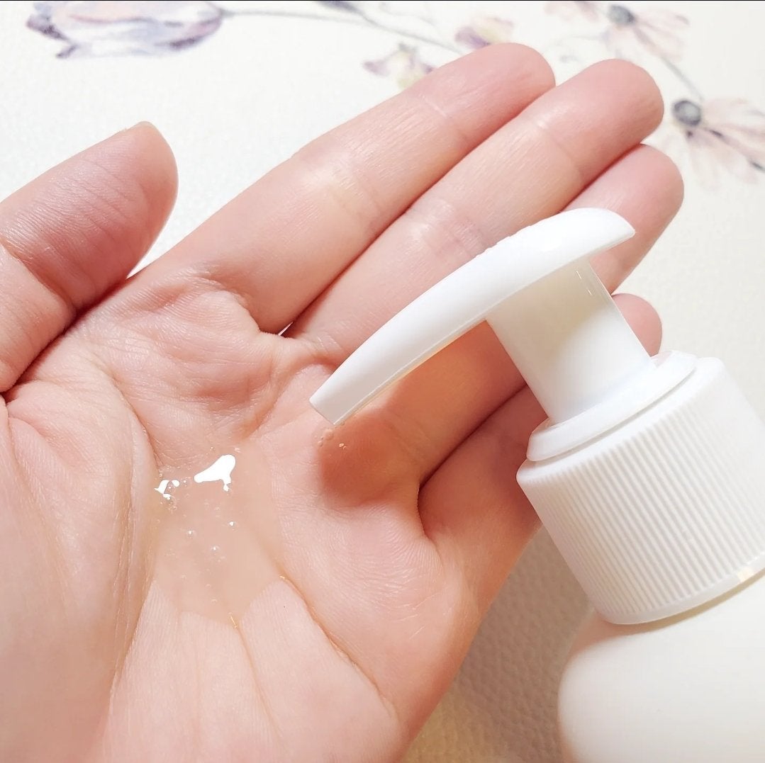 ナチュラルディープポアクレンザー/LANBELLE/その他洗顔料を使ったクチコミ(3枚目)