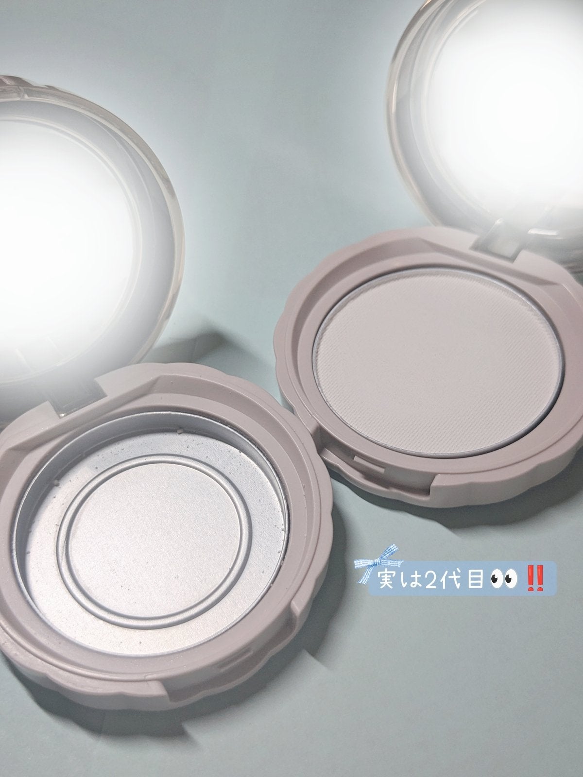 薬用シークレットビューティーパウダー/キャンメイク/フェイスパウダーを使ったクチコミ(5枚目)