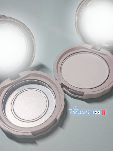 薬用シークレットビューティーパウダー/キャンメイク/フェイスパウダーを使ったクチコミ(5枚目)