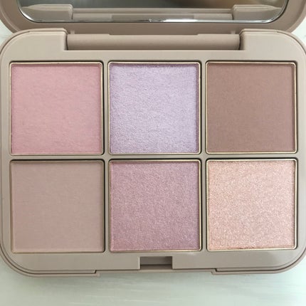 アイデザイナー n/SNIDEL BEAUTY/アイシャドウパレットを使ったクチコミ(1枚目)