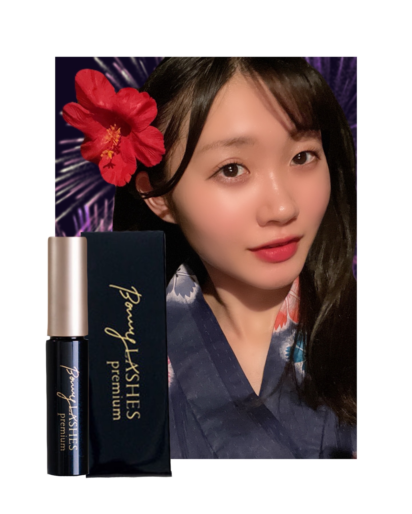 BONNY LASHES premium/FABIUS/まつげ美容液を使ったクチコミ（1枚目）