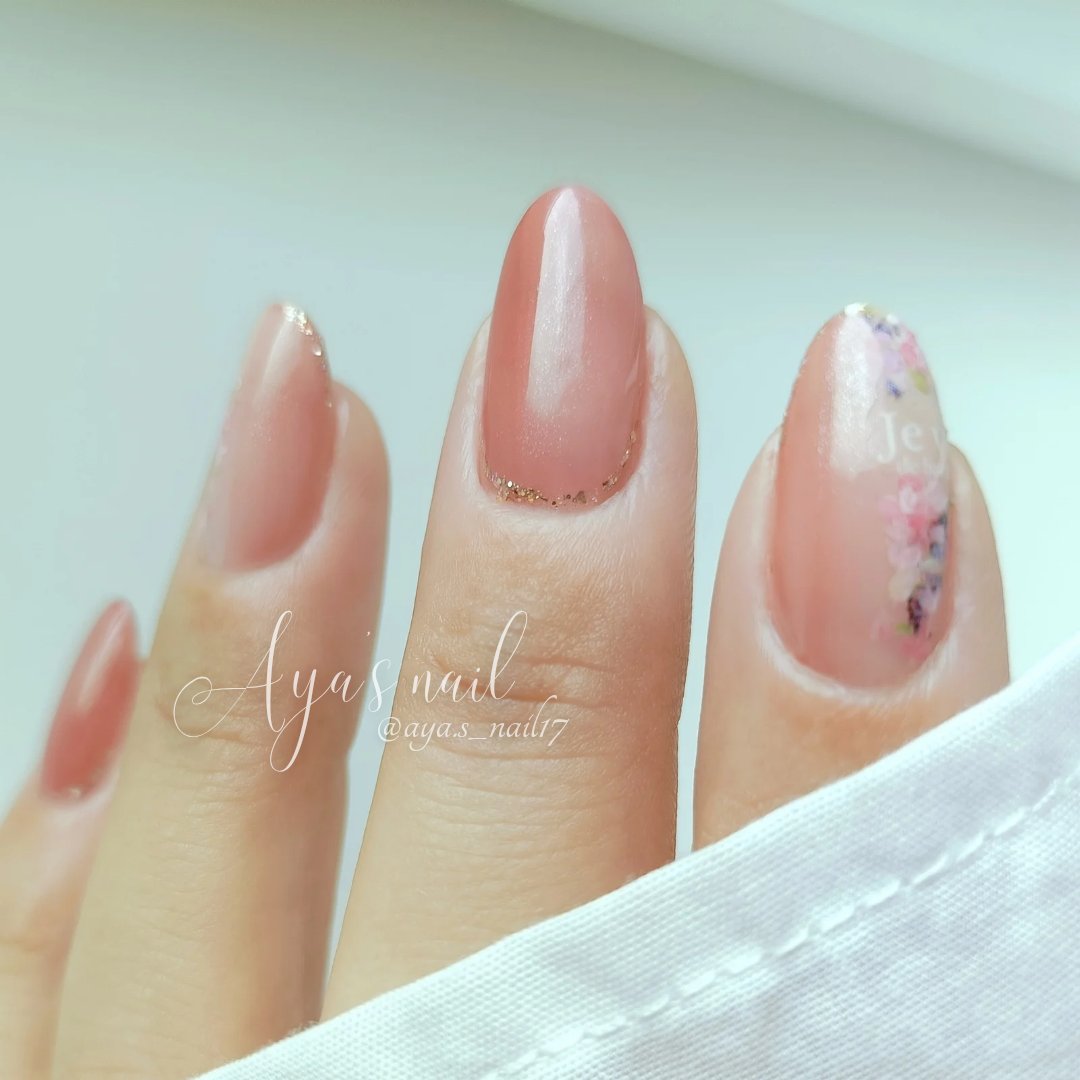 DnaGel/SPACE NAIL/ジェルネイルを使ったクチコミ（3枚目）