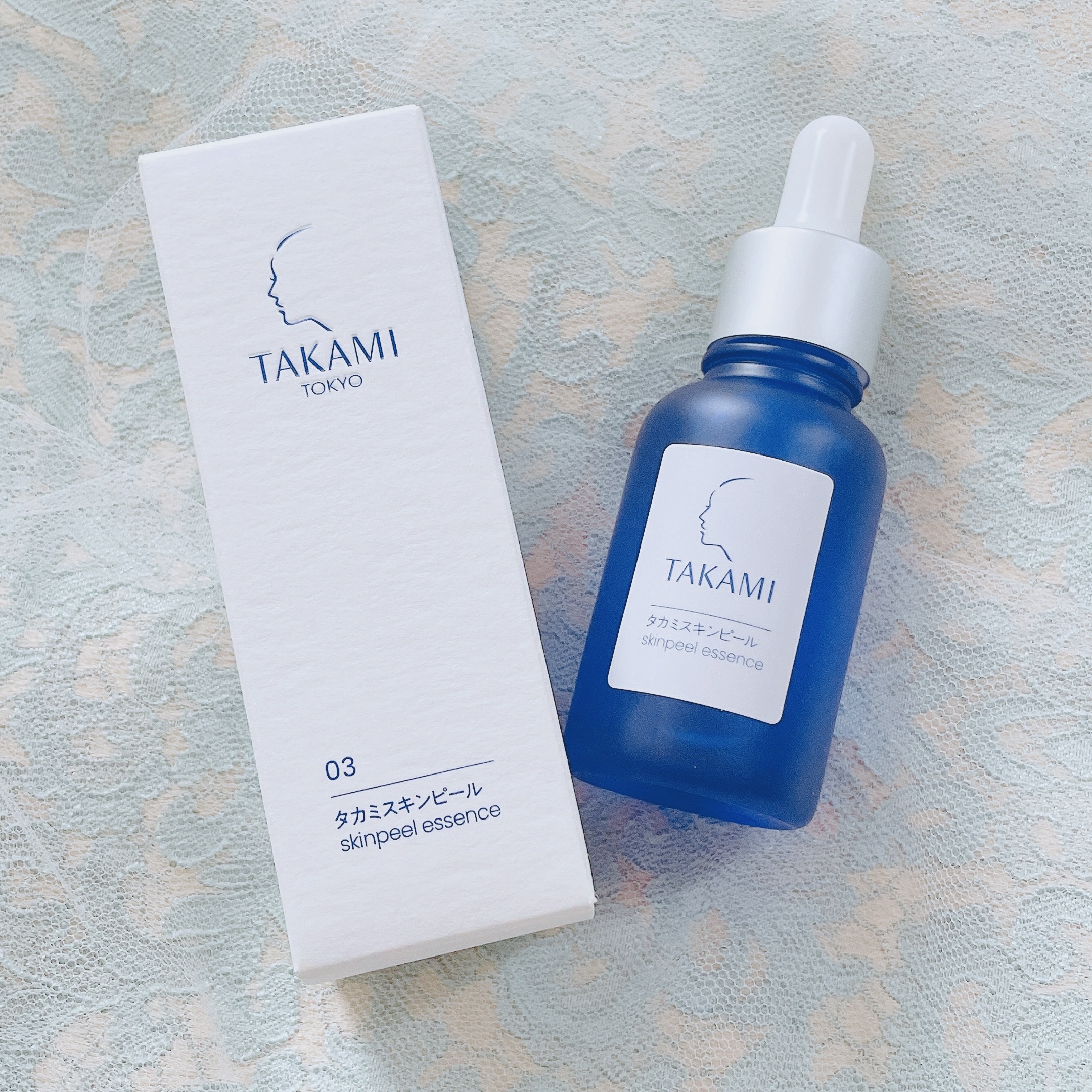 タカミスキンピール/タカミ/ブースター・導入液を使ったクチコミ（1枚目）