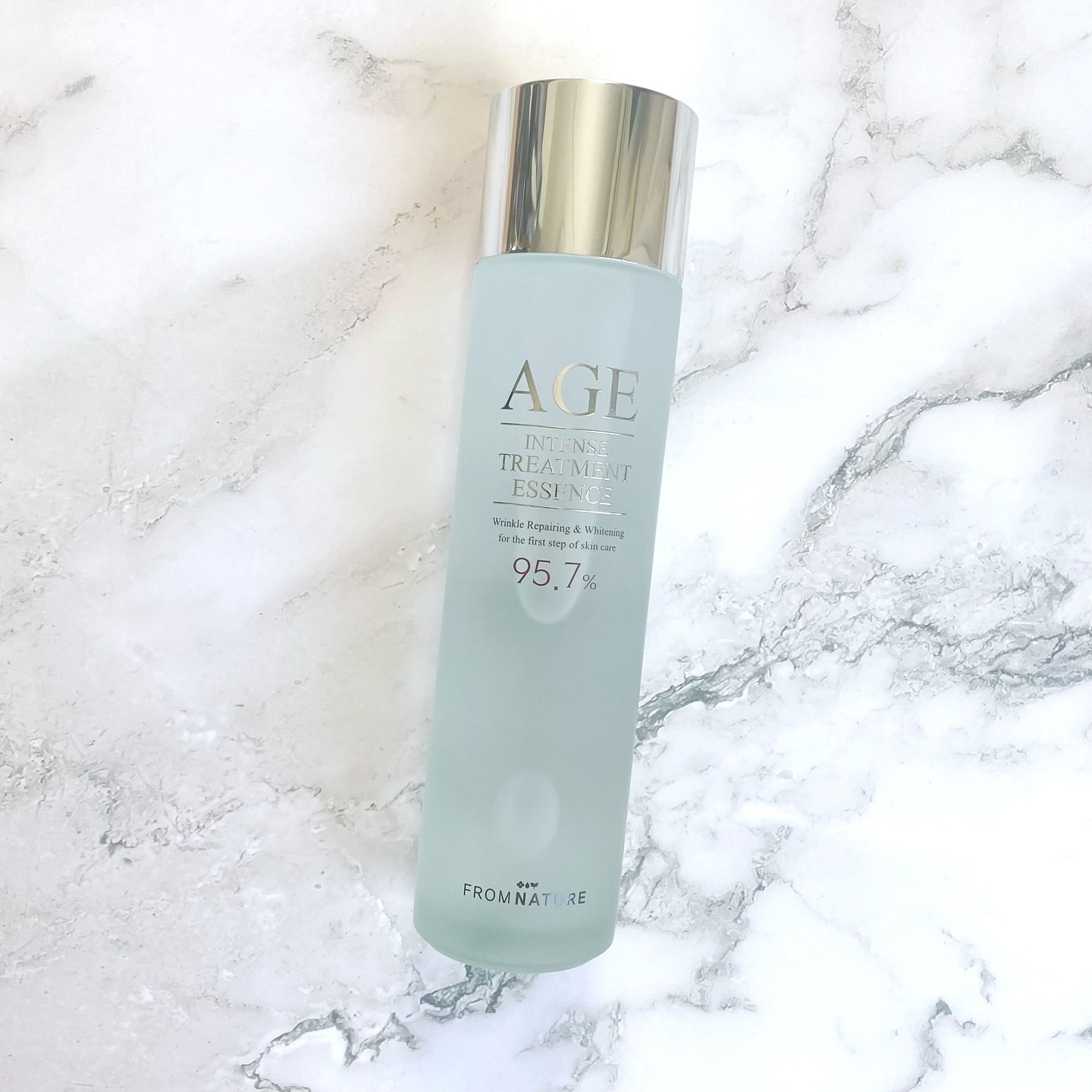 エイジ トリートメント エッセンス 95.7%/FROM NATURE/化粧水を使ったクチコミ（1枚目）