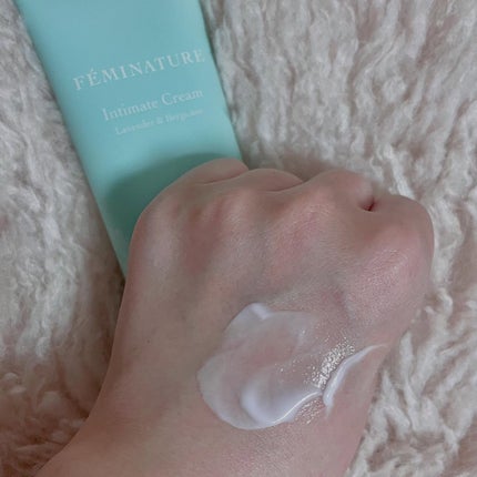 フェミナチュールインティメイトクリーム/ヴィーナスラボ/デリケートゾーンケアを使ったクチコミ(4枚目)