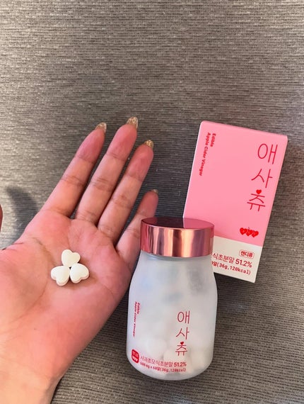 スワン✧*。 on LIPS 「【innercoslab】アサチュは、100%ストレート果汁の..」(5枚目)