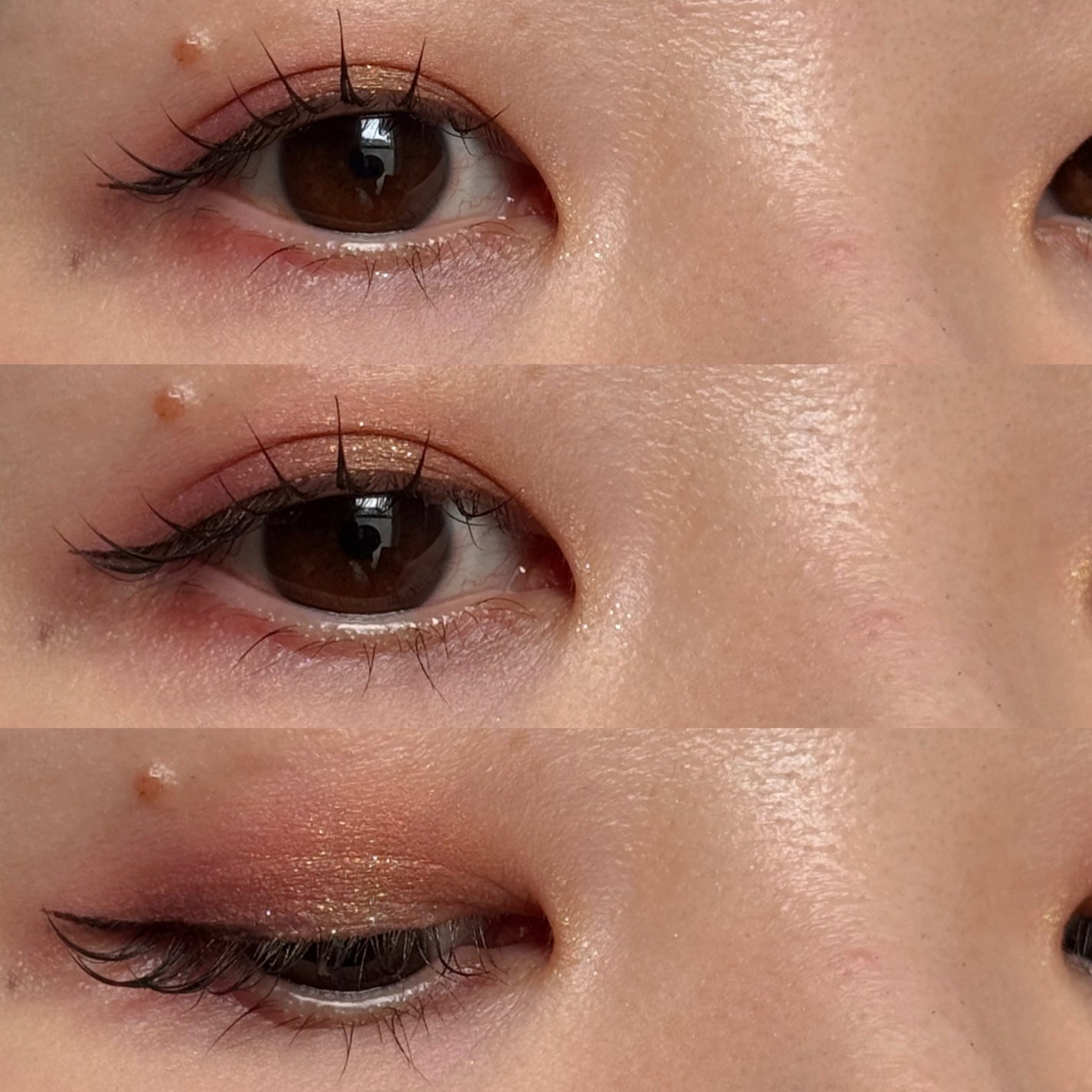 アディクション ザ シングル アイシャドウ マット/ADDICTION/単色アイシャドウを使ったクチコミ(5枚目)