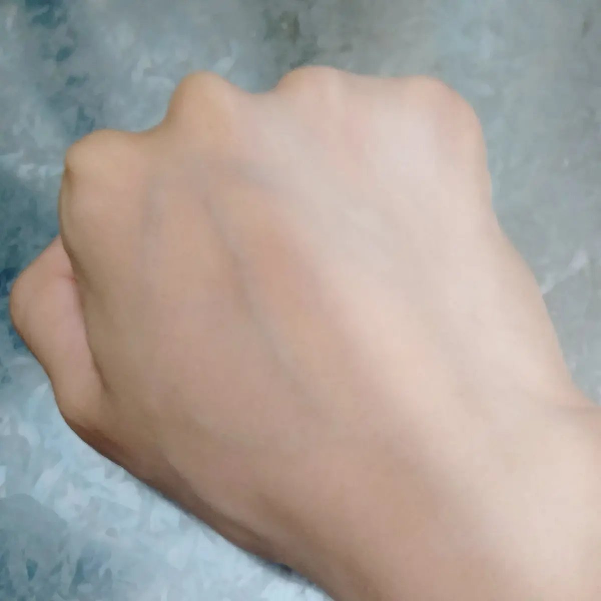 トーンアップぽよんクリーム/AOU/化粧下地を使ったクチコミ（2枚目）