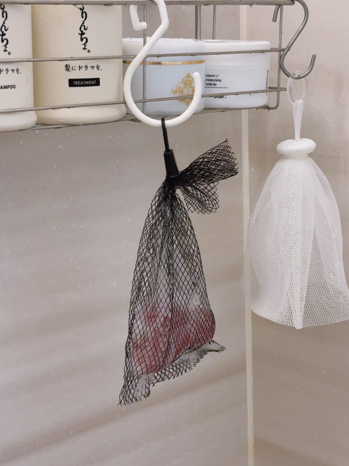 薬用 フットソープE1 クリアローズ/フットメジ/レッグ・フットケアを使ったクチコミ(5枚目)