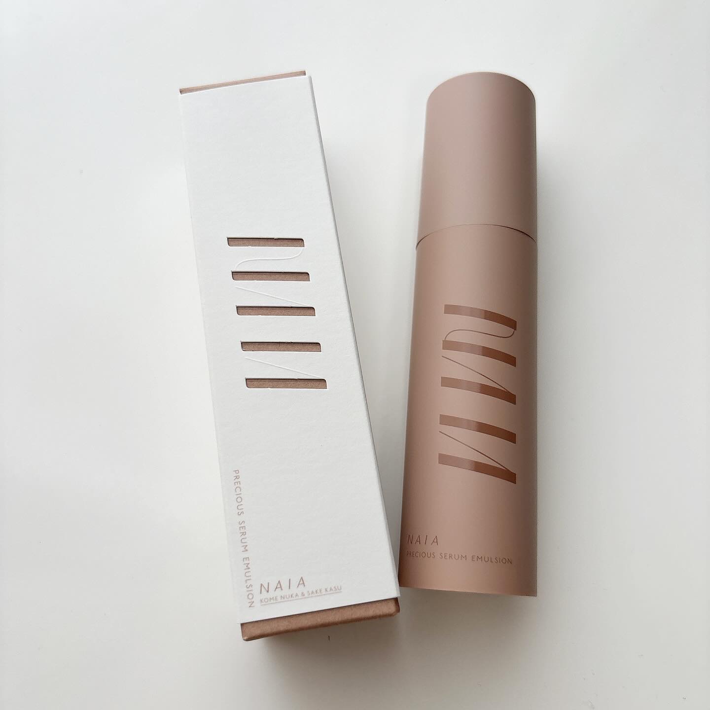 コメヌカ プレシャスセラムエマルション/NAIA/乳液を使ったクチコミ（1枚目）