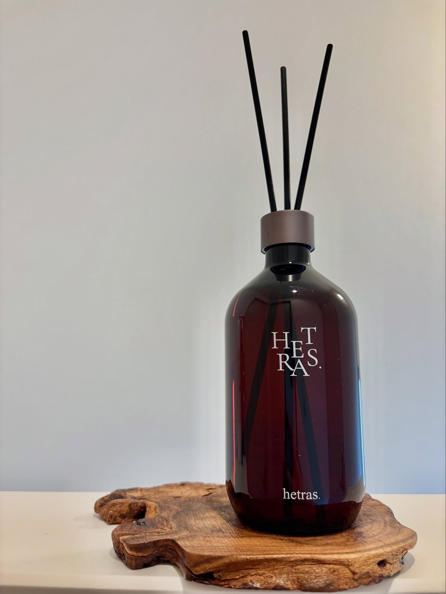 へトラス大容量ディフューザー/hetras/その他を使ったクチコミ（3枚目）