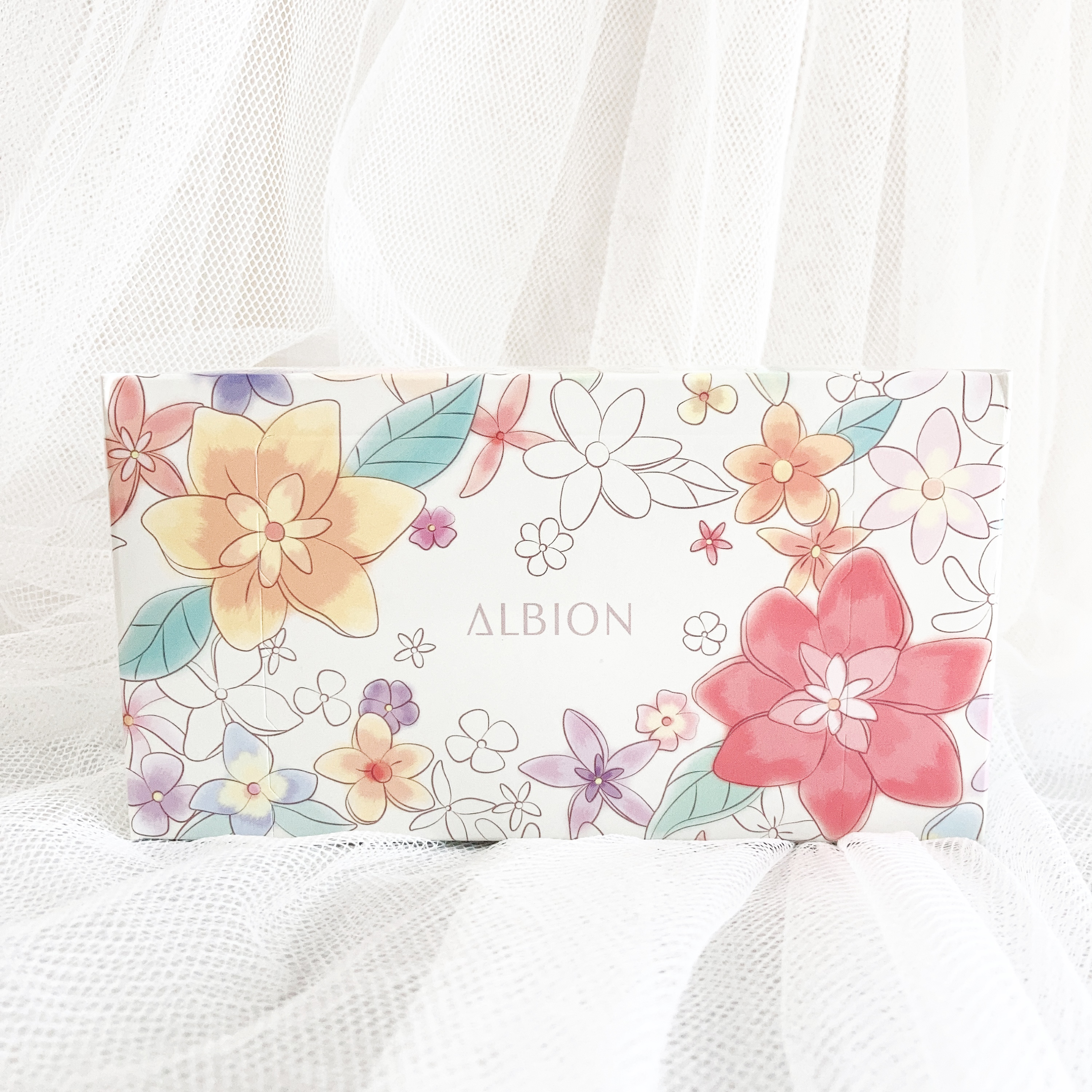 アルビオン フェイシャルコットンＬ（ソフト）/ALBION/コットンを使ったクチコミ（2枚目）