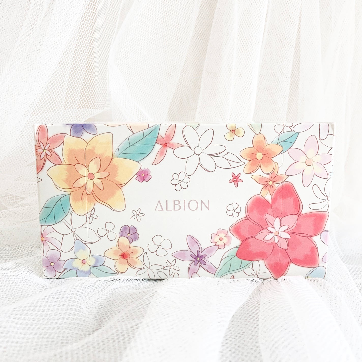 アルビオン フェイシャルコットンL(ソフト)/ALBION/コットンを使ったクチコミ(2枚目)