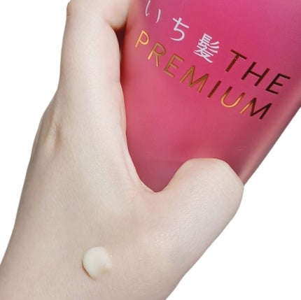 ãã¡é«ªTHE PREMIUMã¢ã€ã¹ãã£ãŒã¡ããŠãã¢ããã¯/ãã¡é«ª/ãã¢ãã¹ã¯ã»ãã¢ããã¯ã䜿ã£ãã¯ãã³ãïŒ4æç®ïŒ