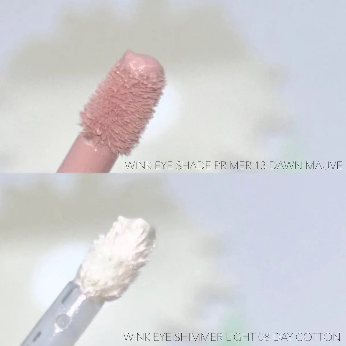 ウインク アイ シェード プライマー/Javin De Seoul/リキッドアイシャドウを使ったクチコミ(2枚目)