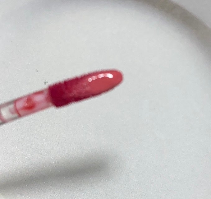 Glassy Layer Fixing Tint/lilybyred/口紅を使ったクチコミ(4枚目)