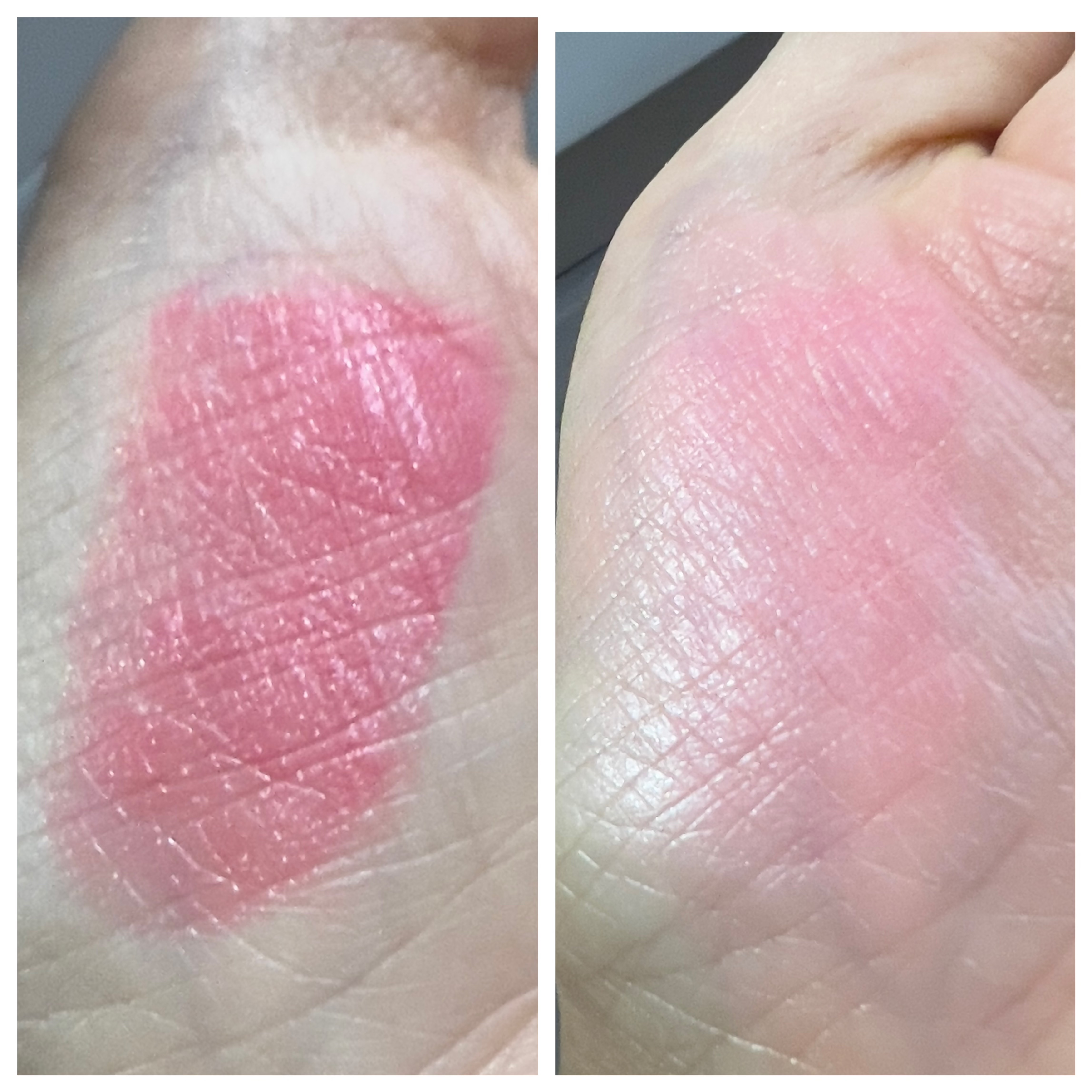 バックステージ ロージー グロウ スティック 012 ローズウッド/Dior/チークを使ったクチコミ（2枚目）