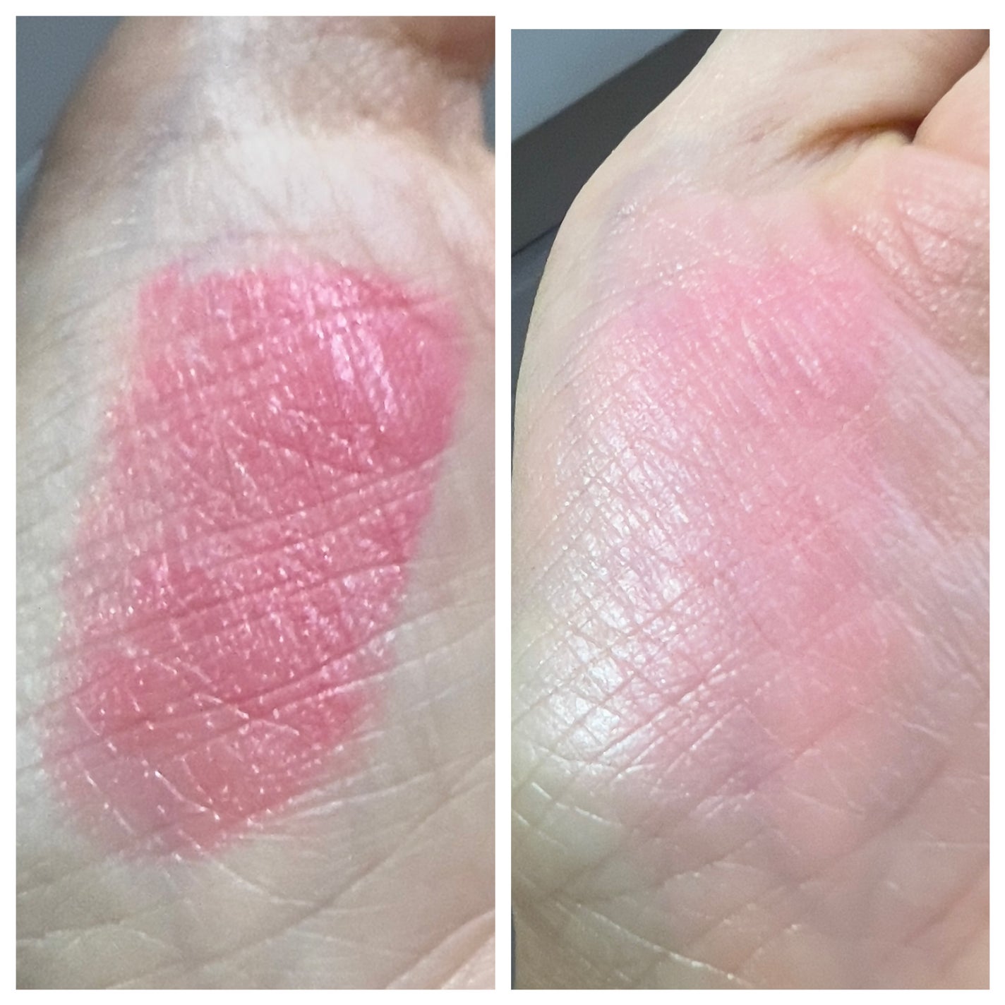 バックステージ ロージー グロウ スティック/Dior/チークを使ったクチコミ(2枚目)