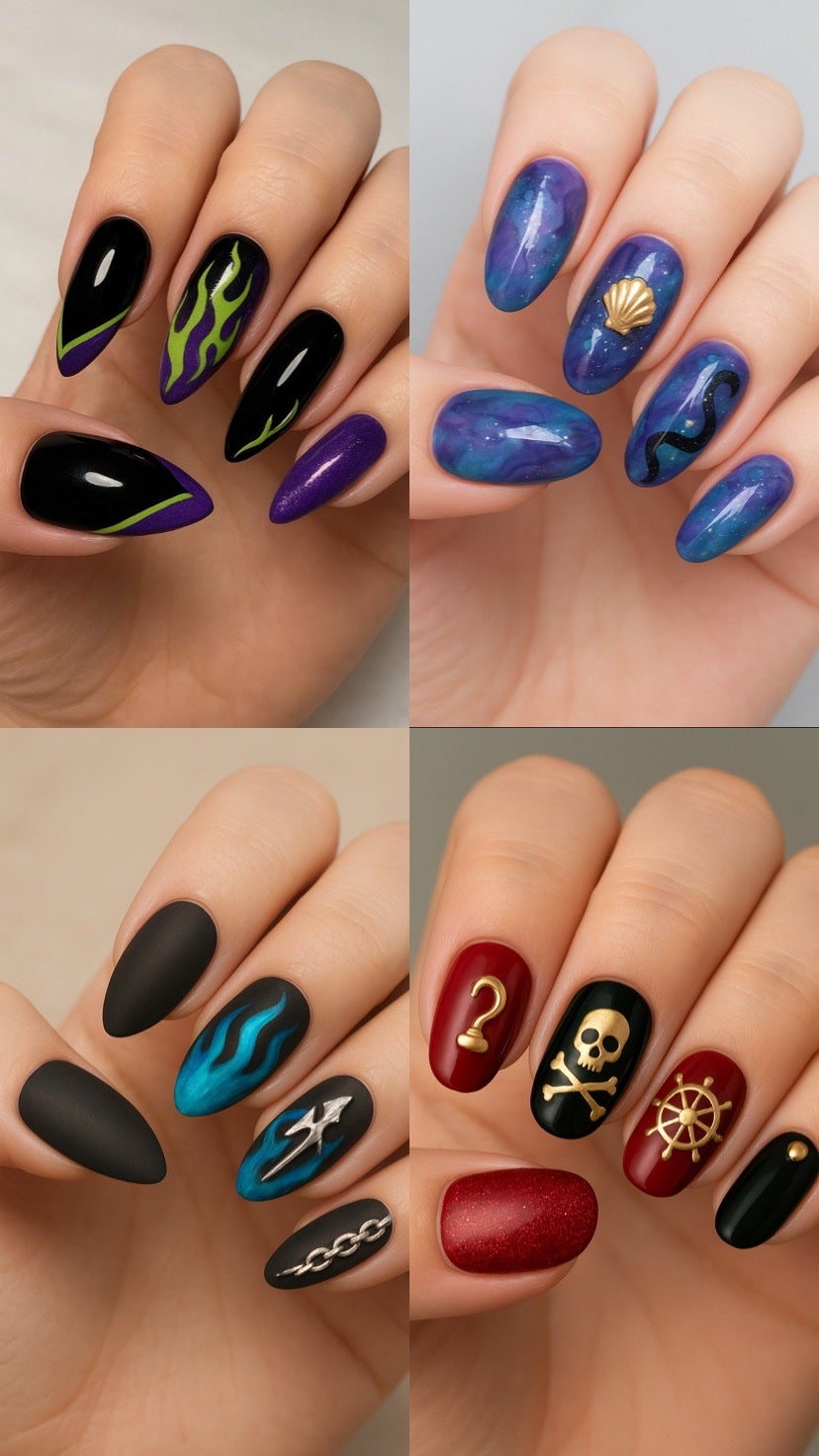 ネイルシール/セリア/ネイルシールを使ったクチコミ(1枚目)