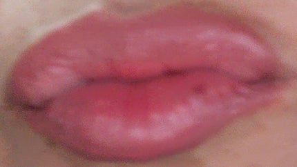 シャネル ルージュ ココ ボーム/CHANEL/口紅を使ったクチコミ(5枚目)