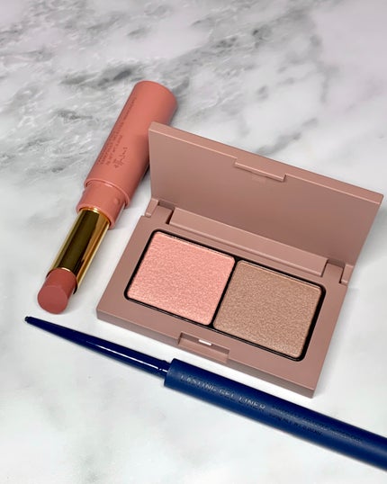 MIRO on LIPS 「エテュセの秋新色で「ぬくもりピンク」な目元💗ほんのり甘くて上品..」(6枚目)