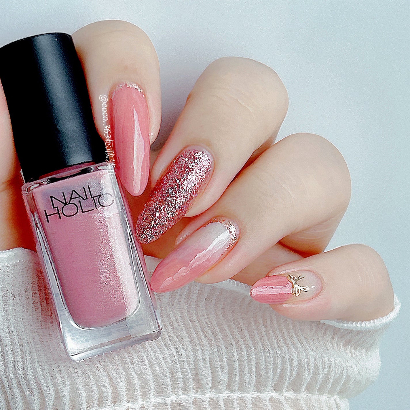 カラフルネイルズ/キャンメイク/マニキュアを使ったクチコミ(3枚目)