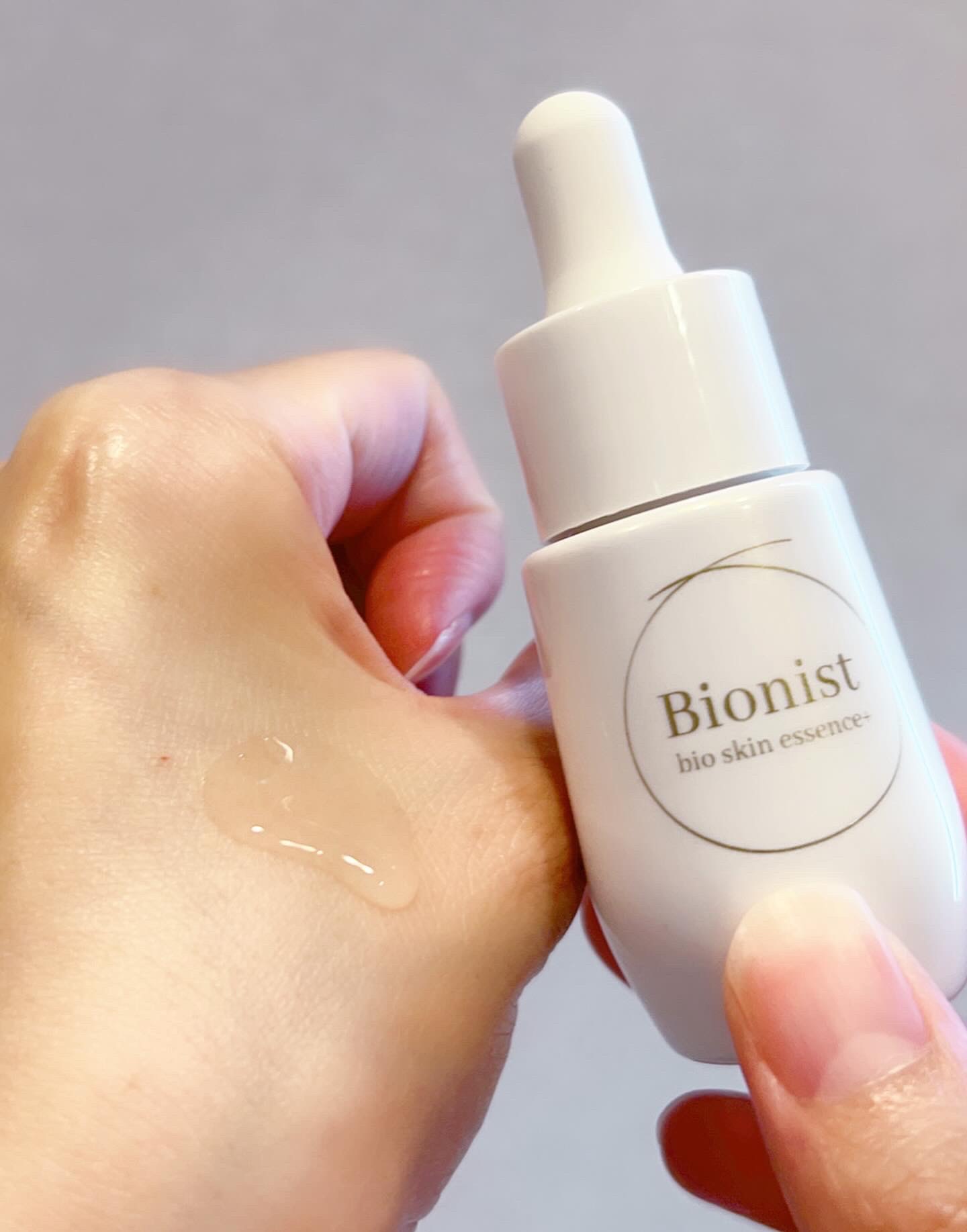 バイオスキンエッセンスプラス/Bionist (ビオニスト)/美容液を使ったクチコミ（3枚目）