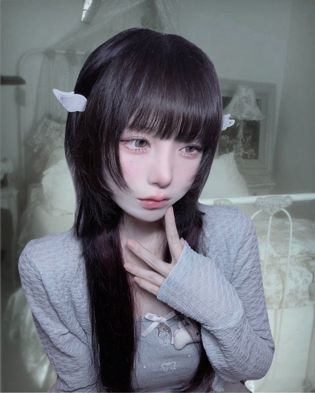 クリーミータッチライナー/キャンメイク/ジェルアイライナーを使ったクチコミ(7枚目)