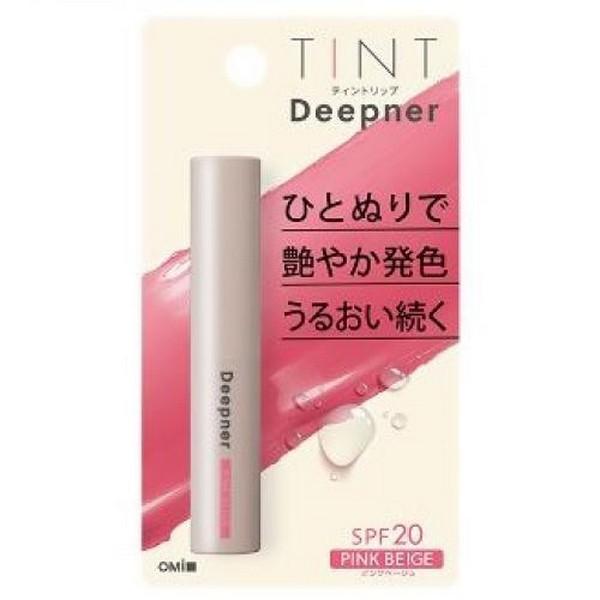 ピンクベージュ