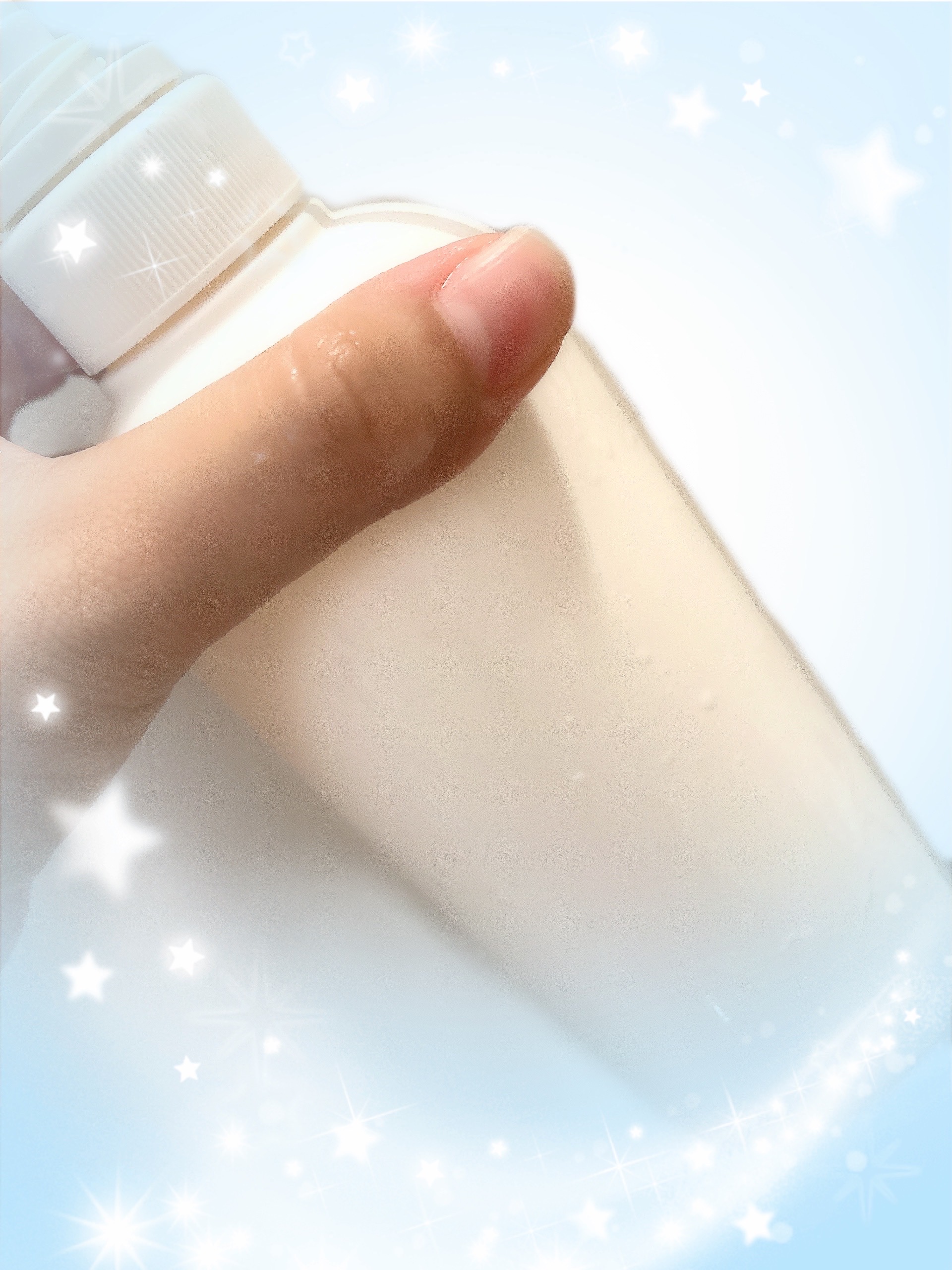 シャンプー／トリートメント ＜うるおいケア＞/カウブランド無添加/市販シャンプーを使ったクチコミ（1枚目）