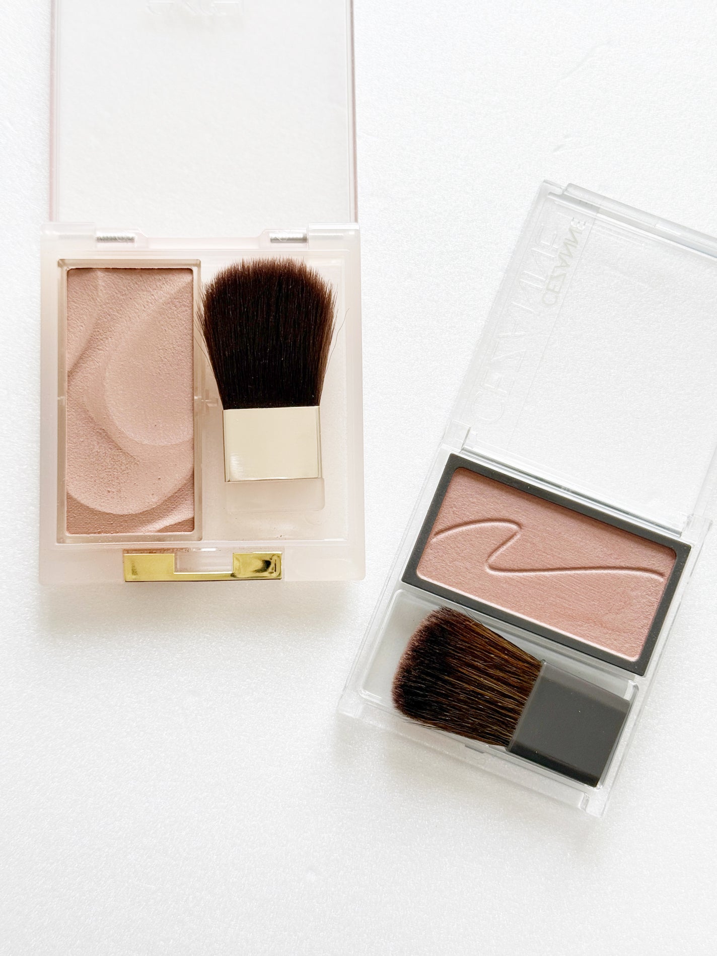 シームレストーン ブラッシュ/excel/パウダーチークを使ったクチコミ(6枚目)