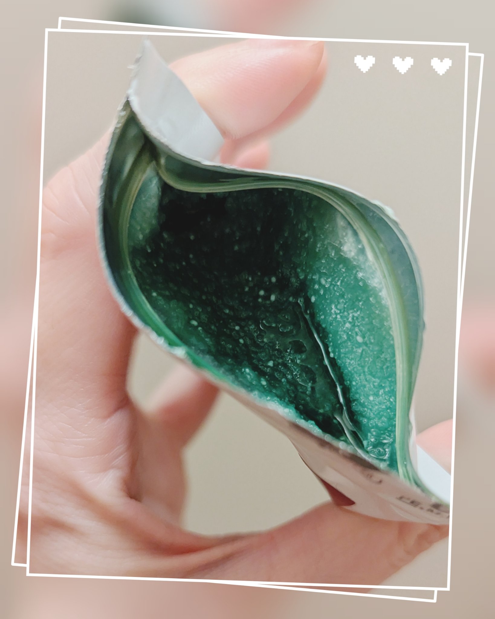 ミネラルフィットスムーサー/イルコルポ/ボディスクラブを使ったクチコミ（2枚目）