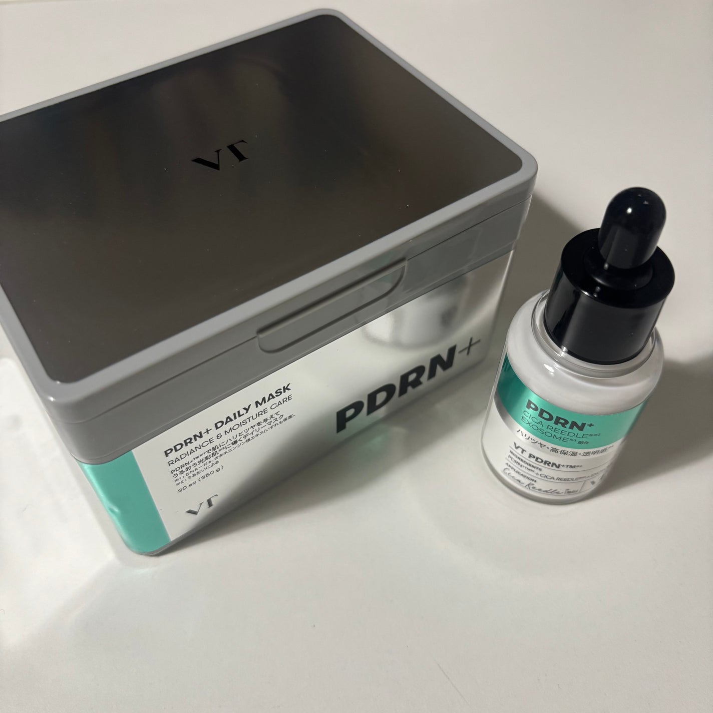 リードルS PDRN+ セラム/VT/美容液を使ったクチコミ(3枚目)