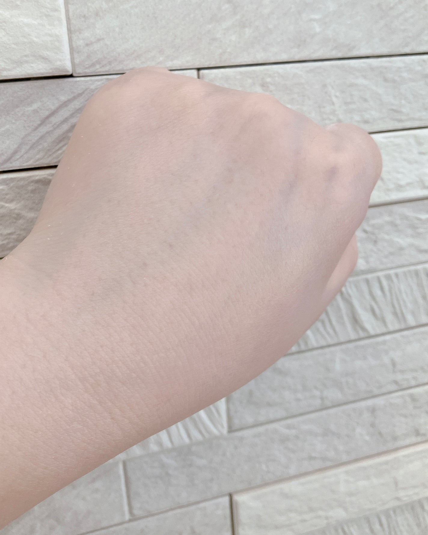 okhee 白玉ファンデーションブラシ/SOOA DOR/メイクブラシを使ったクチコミ(3枚目)