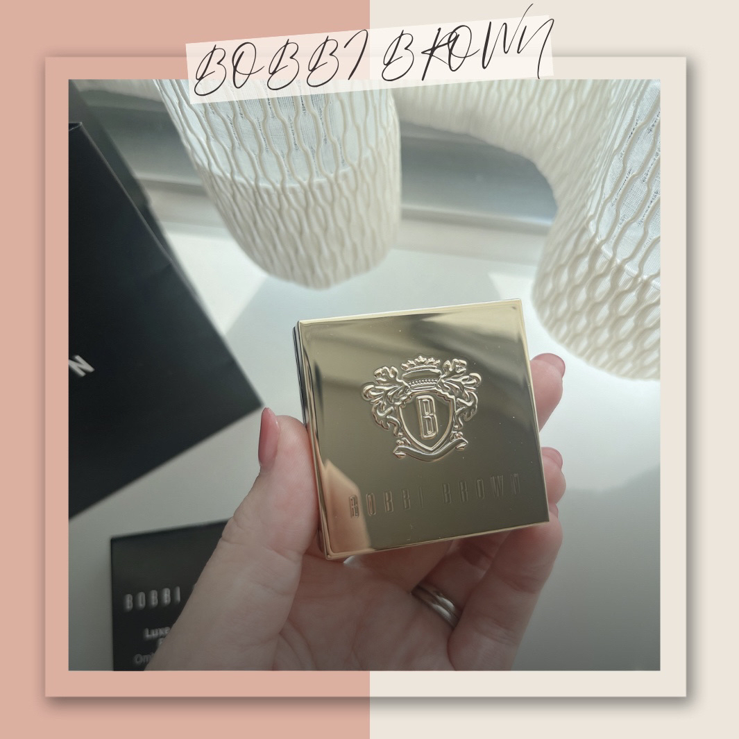 リュクスアイシャドウ 01 ムーンストーン(リッチ スパークル)/BOBBI BROWN/単色アイシャドウを使ったクチコミ（3枚目）