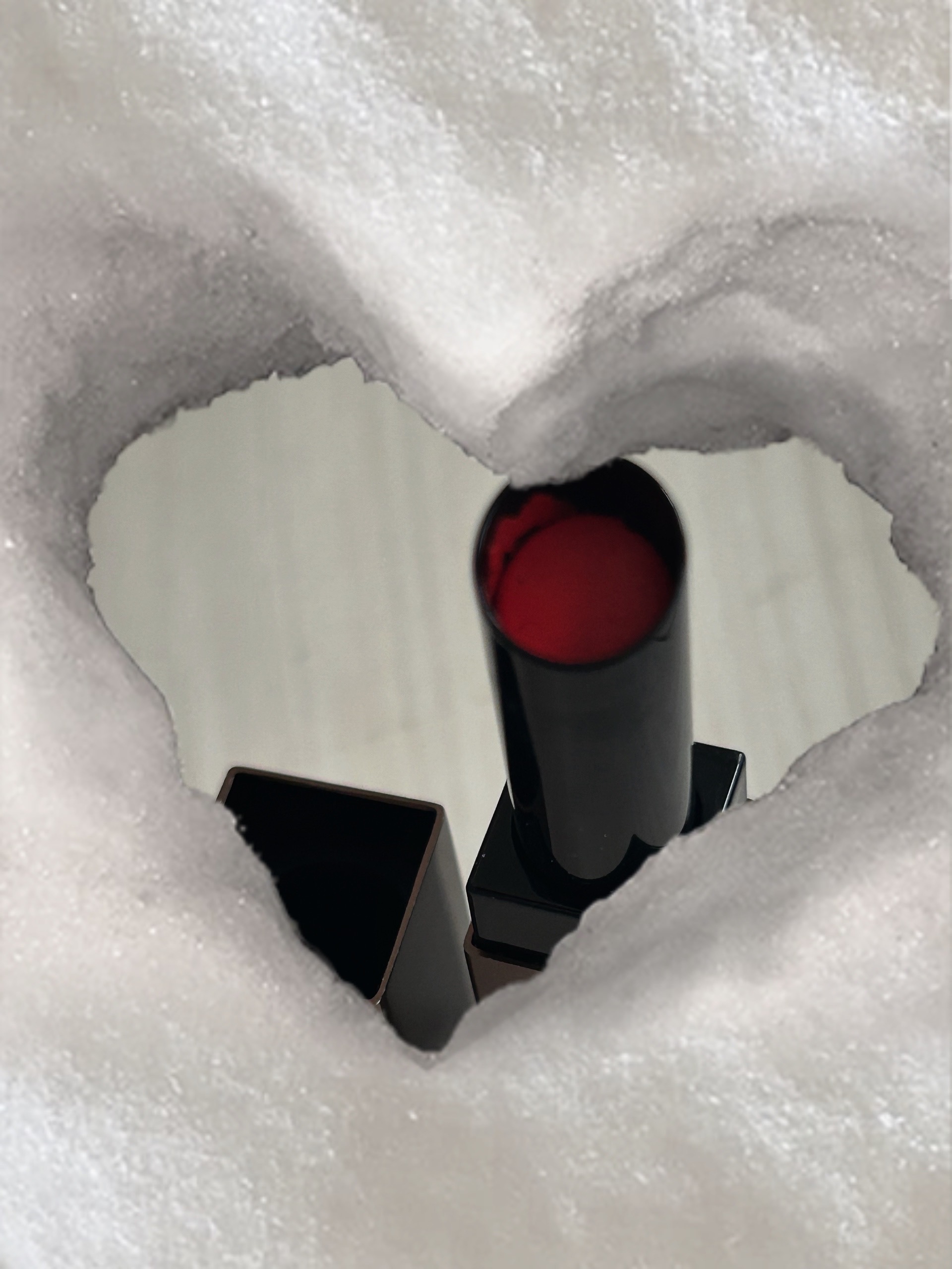 デアリングリィデミュアリップスティック/THREE/口紅を使ったクチコミ（1枚目）