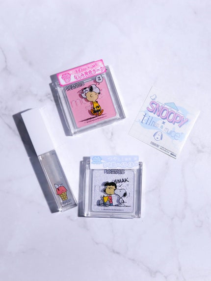 うるみハイライター/muice/パウダーハイライトを使ったクチコミ(1枚目)