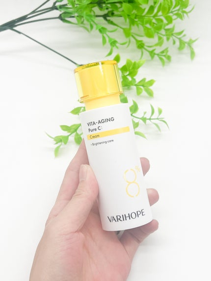 りぴ☆Webライター on LIPS 「【VARI:HOPE(ベリーホップ)さまからいただきました】V..」(4枚目)